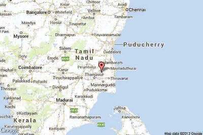Tamil Nadu: Man stangulates wife, burns her body