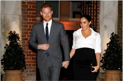 Meghan Awarded 450,000 Pounds in Costs After Court Privacy Win