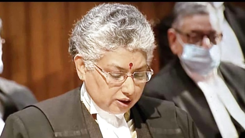 State Owes No Devotion to Any Religion, Constitution Prohibits…: Justice BV Nagarathna at Book Launch