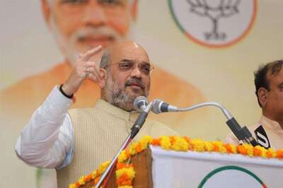 Expect India Bashing at 'Parivar Akrosh' Rally, Amit Shah Taunts Rahul Gandhi