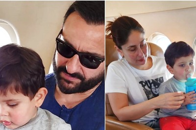 Is Little Jeh Saif Ali Khan's 'Darling' or Kareena Kapoor's 'Munchkin'? Fans Say...