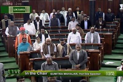 Indian Parliament condemns 'horrendous, cowardly' terror attack on Pakistan school