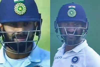 Throwback WATCH: Virat Kohli Shows Peak Fitness by Running 4 Runs; Cheteshwar Pujara's Stellar Reaction Sums It Up