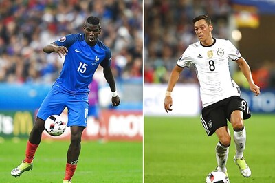 Euro 2016: France Thirst for Revenge Against Wounded Germany
