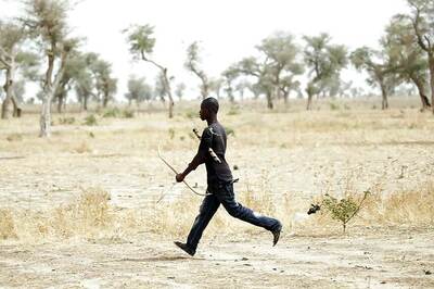 Nigeria's Army Wants to Make Boko Haram's Forest Stronghold a Tourism Spot