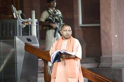Can't Prosecute Yogi Adityanath For Gorakhpur Riots: UP Govt to Court