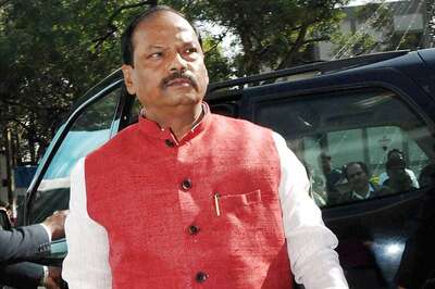 BR Ambedkar Was Not in Favour of Article 370, Says Jharkhand CM Raghubar Das