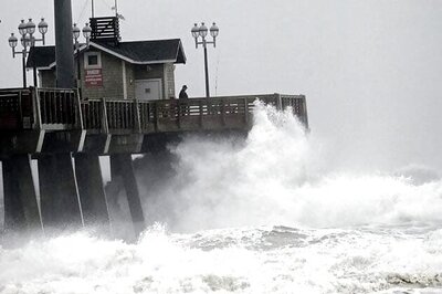 US: Superstorm threat launches mass evacuations