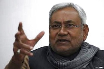 Bihar: Stones pelted at Chief Minister Nitish Kumar in Nalanda