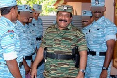 Southern coast on guard against LTTE
