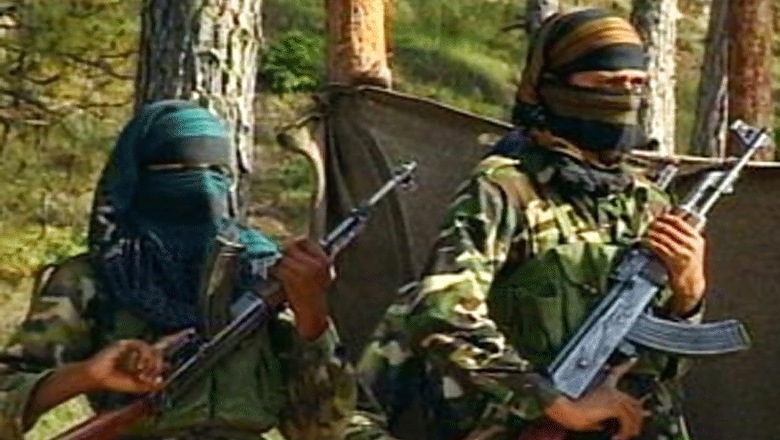 Militant Killed in Gunfight with Security Forces in J&K's Baramulla