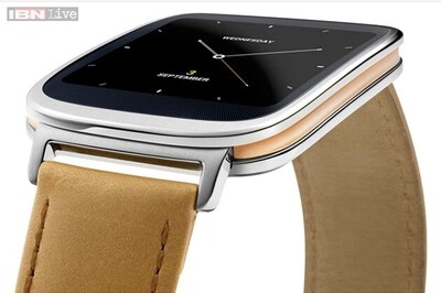 Asus to experiment with non-Android Wear OS for future smartwatches