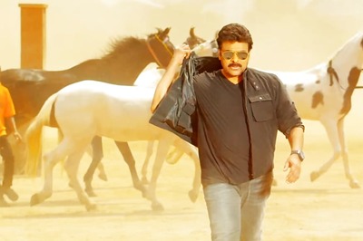 Happy Birthday Chiranjeevi: Actor's Many Milestones in His Acting Career
