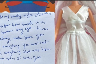 'To My Lovely Wife': Man's Heartfelt Surprise For His Partner Is Pure Love