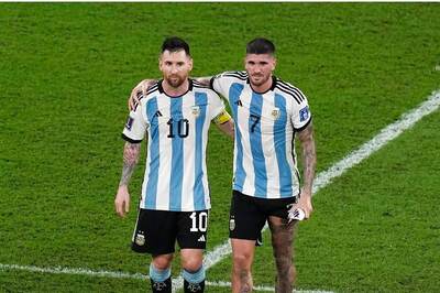 ‘I Stay With Him Until He Dies:’ Rodrigo De Paul’s Unwavering Support Lionel Messi