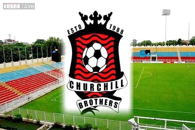 I-League: Churchill Brothers ready for Mumbai FC challenge