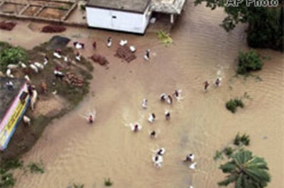 111 people killed in devastating China floods