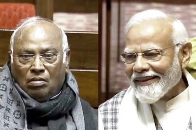 China Encroached On Our Land But PM Modi Is Silent: Mallikarjun Kharge