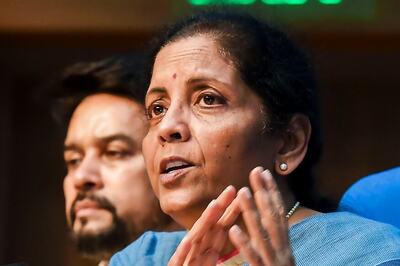 Here's What the Auto Industry Has to Say on Finance Minister Nirmala Sitharaman's Announcements