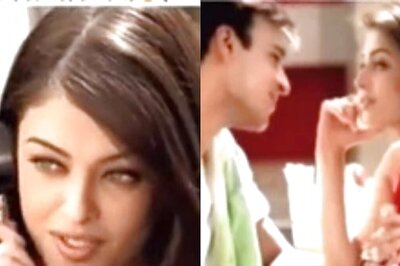 Aishwarya Rai Pulls A Prank On Vivek Oberoi In Viral Ad, Video Surfaces On Reddit