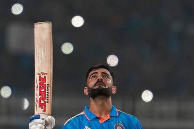 'Grateful to God, Stuff of Dreams to Score Hundred on Birthday': Virat Kohli Reacts After Equalling Sachin Tendulkar