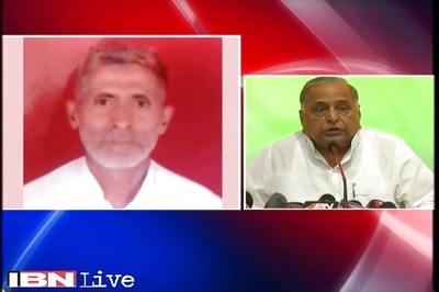 Those behind Muzaffarnagar riots were involved in Dadri outrage, claims Mulayam Singh Yadav