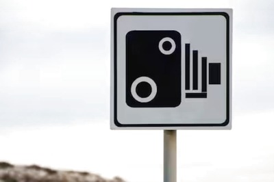 Guess The Meaning Of This Traffic Sign Board In UK That Features A Camera
