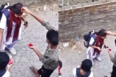 Teen's Holi Prank With Sindoor On Schoolgirl Triggers Trolling