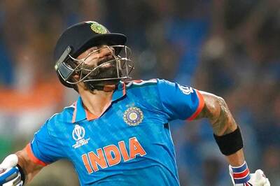 A Virat Kohli Hundred Which Felt Different
