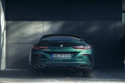 BMW Announces Acquisition of its 57-Year-Old Tuning Partner Alpina