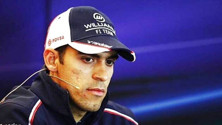 Engine problem makes a mockery of Pastor Maldonado penalty