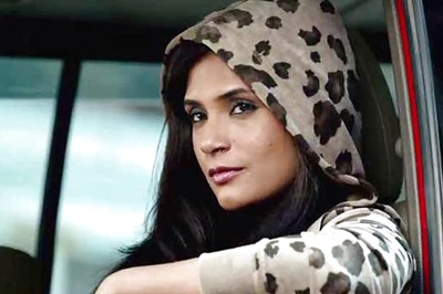 Richa Chadha's Bholi Punjaban Now Has A Drink To Its Name