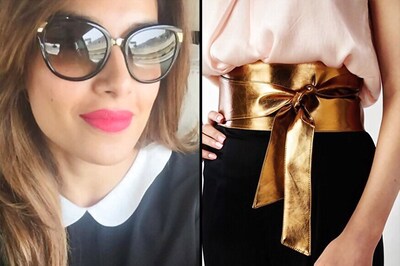 Check Out Designer Bipasha Basu's Trendy Creations