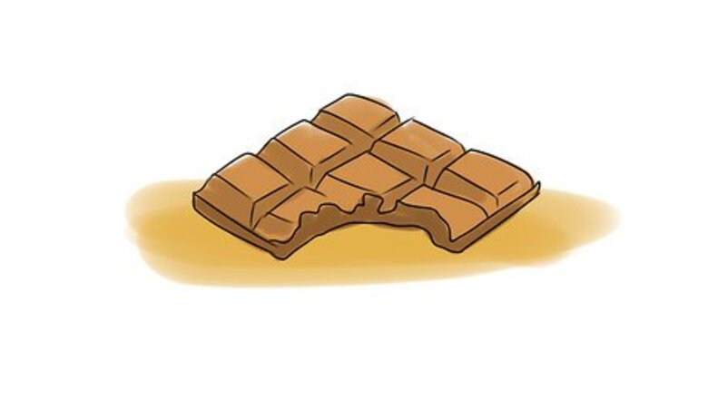How to Lose Weight by Eating Candy and Nuts