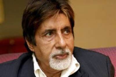 Big B faces heat over 'son' remarks