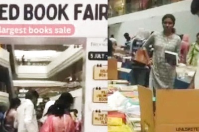 This 'Unlimited Book Fair' In Coimbatore Is A Bibliophile's Paradise