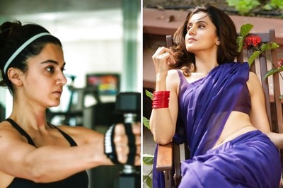 Taapsee Pannu's Six-Pack Secrets Revealed, Dietician Shares Transformation Insights