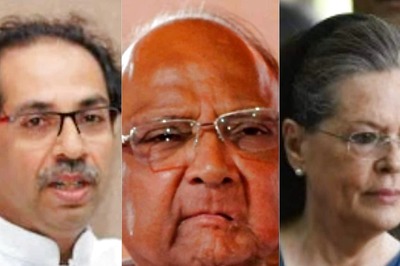 As Eknath Shinde's Rebellion Defangs Thackerays, NCP Steps in to Fill Void, Teetering Congress Veers Off Target