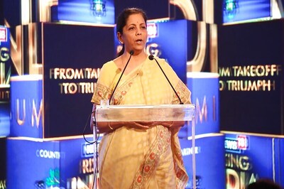 NEWS18 Rising India Summit | 'Armed Forces Can Procure Weapons for Emergency': Nirmala Sitharaman on Concerns Over Defence Spending