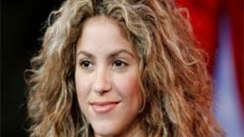 Shakira clears Idol misunderstanding