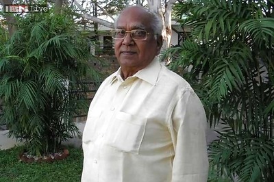 Tearful adieu to Telugu cinema doyen Akkineni Nageswara Rao