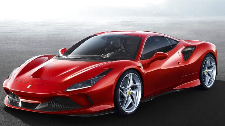 Adipurush Director Om Raut Gifted Ferrari F8 Tributo Worth Rs 4 Crore, Details Here