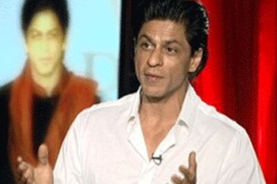 Can't have two viewpoints on terrorism: SRK