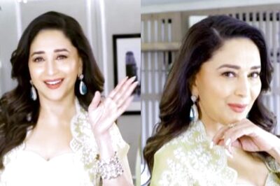 Madhuri Dixit Dancing to Qala Song Ghodey Pe Sawaar Impresses Netizens, Check Their Reaction