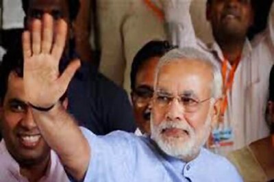 Congress moves EC against Modi's AIR address, alleges violation of model code of conduct