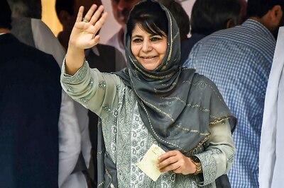 Mehbooba Mufti Asks Amit Shah to Apologise to People of India