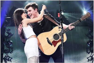 Shawn Mendes, Camila Cabello Show Fans How They 'Really Kiss'; Video Goes Viral