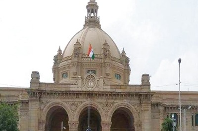 Question Hour Derailed in UP Legislature for Second Day Due to Oppositition Uproar