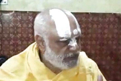 Mahant Dharam Das Gives Written Complaint in Ram Mandir Case, Claims Corruption Worth Crores Land Purchase