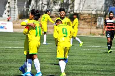 Indian Women's League: Dangmei Grace Brace Helps Kryphsa Trounce Kickstart FC 4-0 in Opener